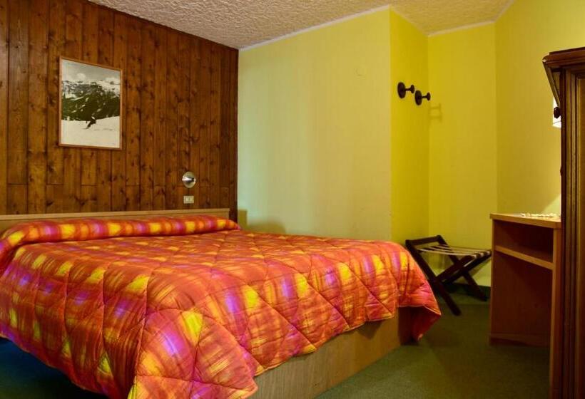 غرفة قياسية, Gran Baita