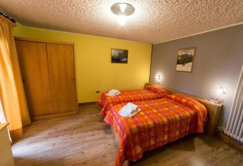 غرفة قياسية, Gran Baita