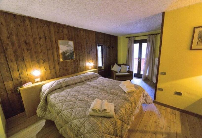 غرفة قياسية, Gran Baita