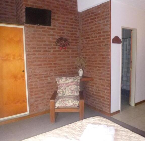 اتاق استاندارد با تخت دوبل, Hosteria Del Sur