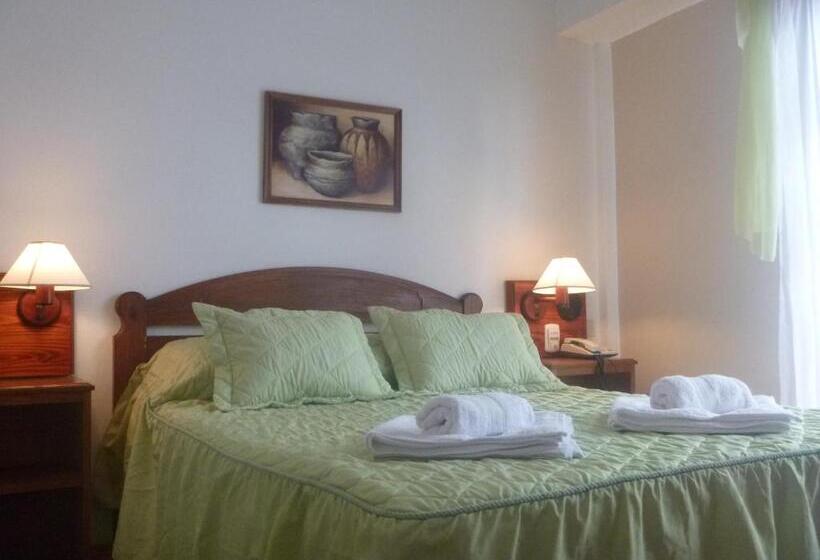 اتاق استاندارد با تخت دوبل, Hosteria Del Sur