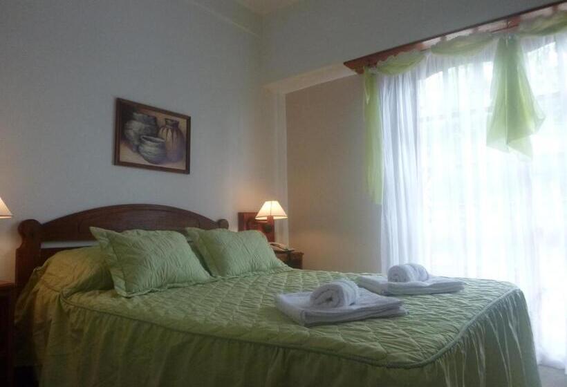 اتاق استاندارد با تخت دوبل, Hosteria Del Sur