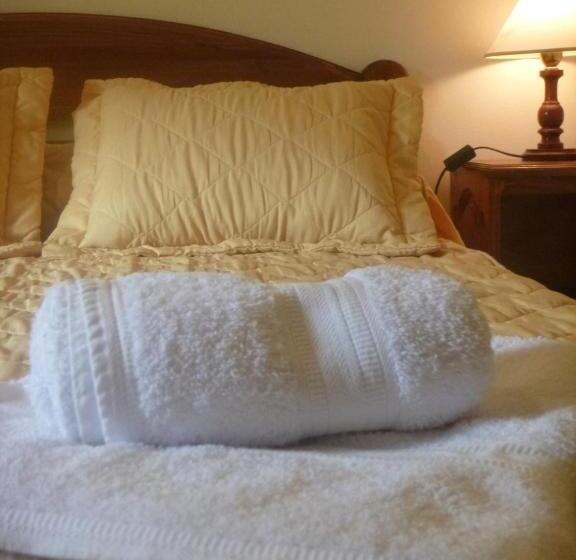 اتاق استاندارد با تخت دوبل, Hosteria Del Sur