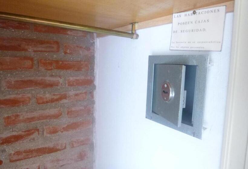 اتاق استاندارد, Hosteria Del Sur