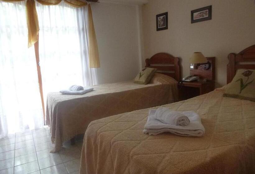 اتاق استاندارد, Hosteria Del Sur