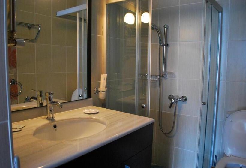 اتاق استاندارد, Kapriz Karakol