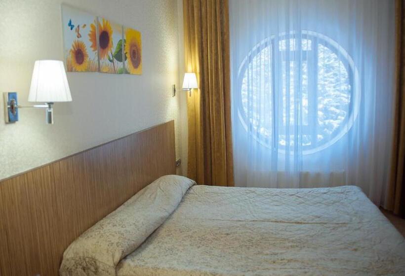 اتاق استاندارد, Kapriz Karakol