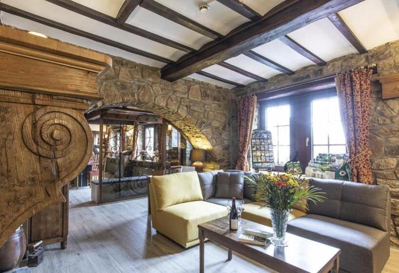 Дом 1 Спальня, Le Grandgousier Mirwart