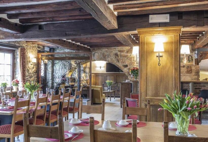 Дом 1 Спальня, Le Grandgousier Mirwart