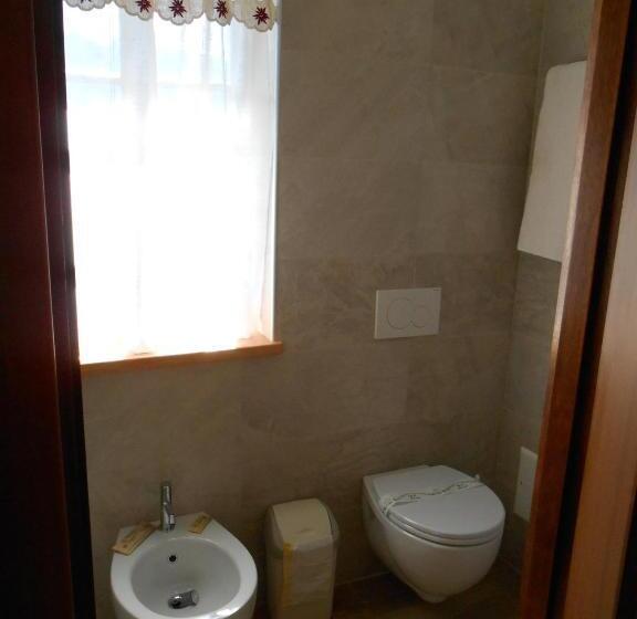 マウンテンビュースタンダードルーム, Pizzo Del Frate