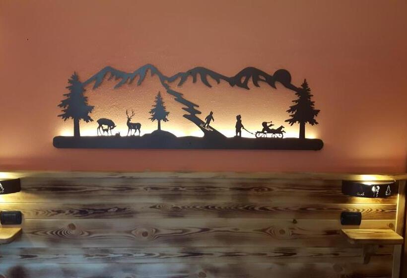 スタンダードルーム, Pizzo Del Frate