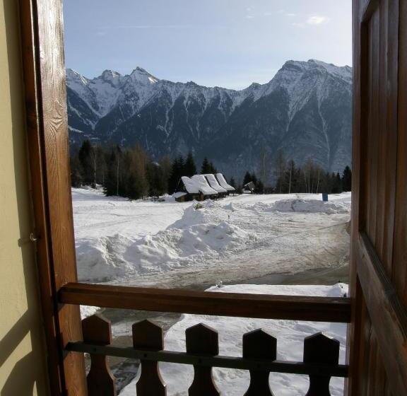 マウンテンビュースタンダードルーム, Pizzo Del Frate