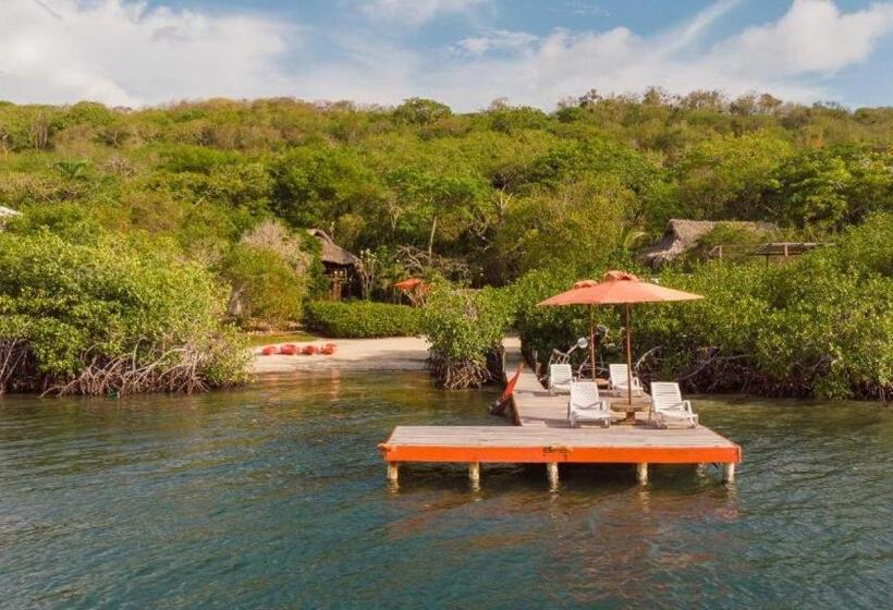 اتاق لوکس, Playa Scondida Baru