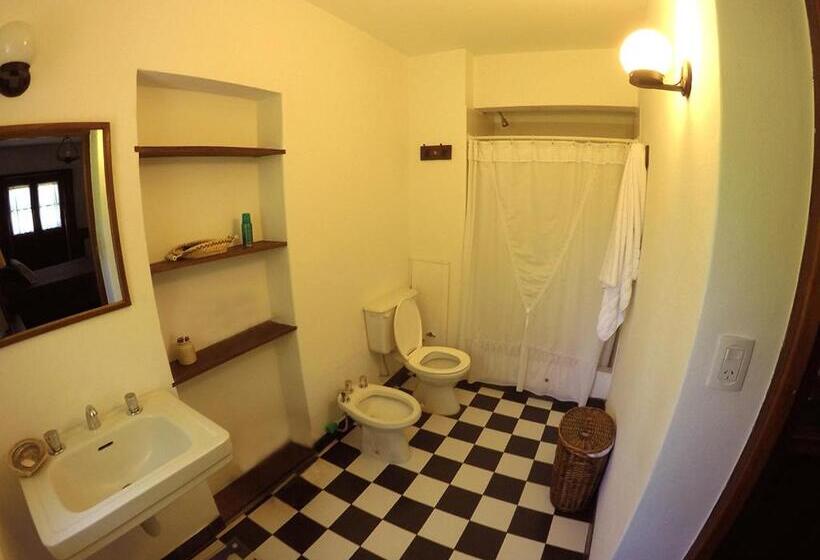 デラックスルーム, San Huberto Tenis