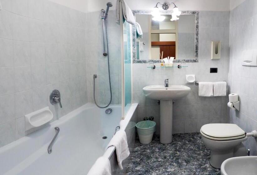 غرفة قياسية, Select