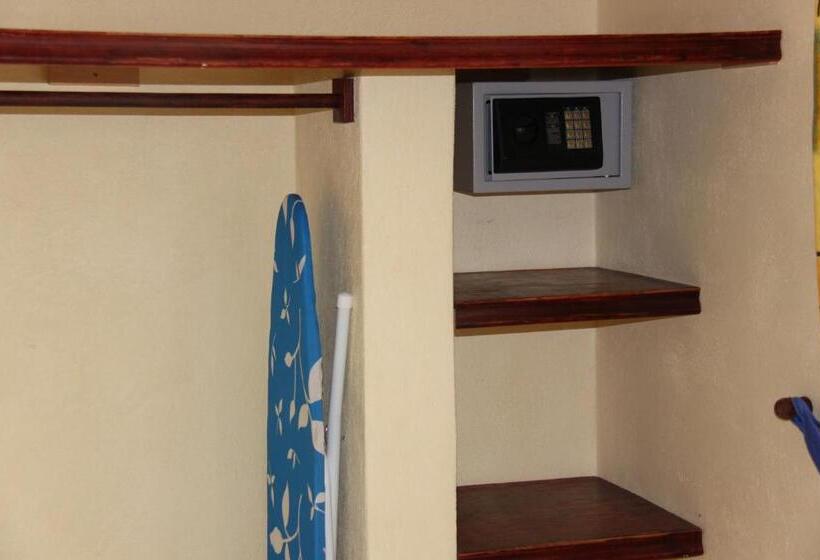 غرفه قياسيه سريرين مزدوجين, Spa Villa San Agustin