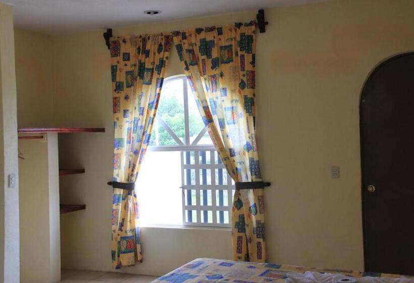 غرفه قياسيه سريرين مزدوجين, Spa Villa San Agustin