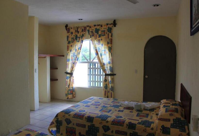 Quarto Estandar 2 Camas Casal, Spa Villa San Agustin