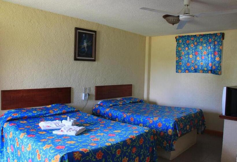 غرفه قياسيه سريرين مزدوجين, Spa Villa San Agustin