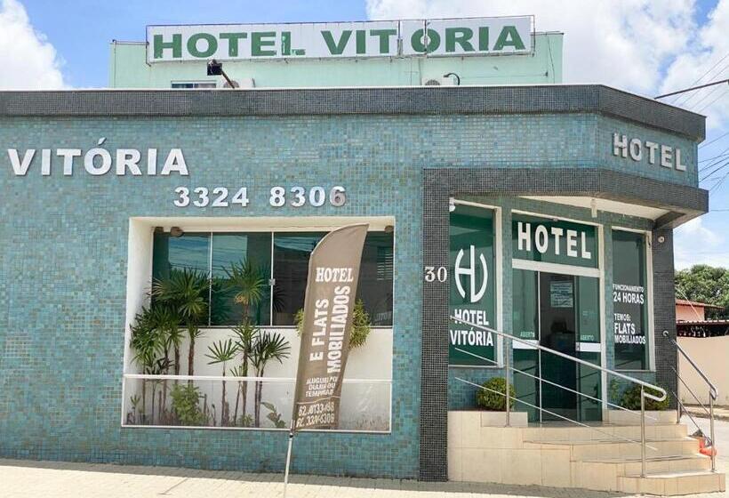 Номер Стандарт Трехместный, Vitoria