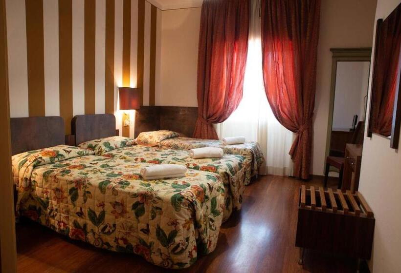 חדר קומפורט לשלושה, Vivo