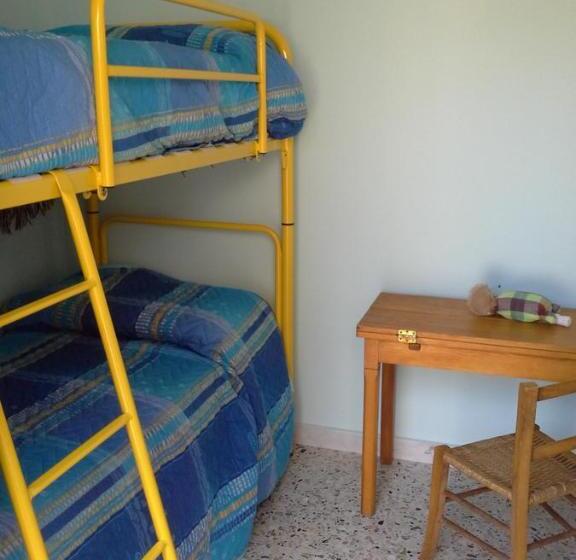 家庭间, La Ruvva B&b