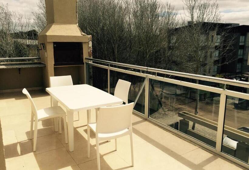 침실 1개 아파트, Las Brisas