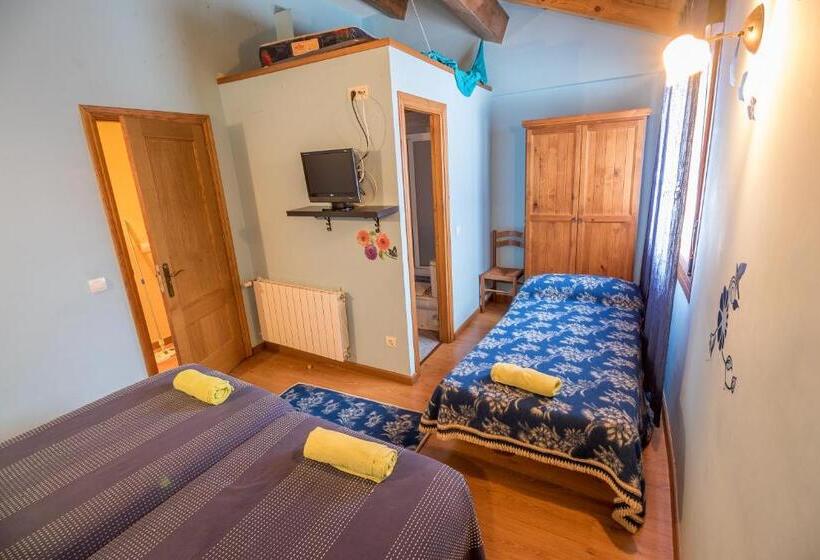 マウンテンビュースタンダードルーム, Casa Rural La Fuente