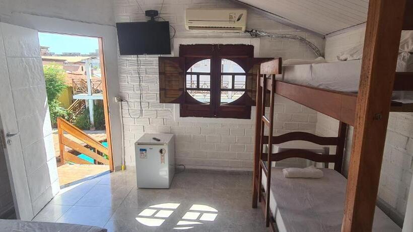 Семейный Номер, Chalé Beija Flor