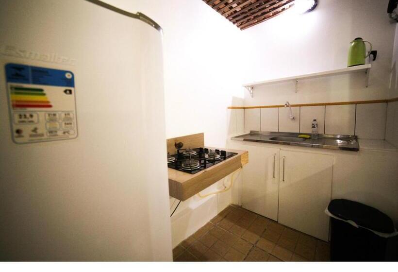 Апартаменты 1 Спальня, Chalé Beija Flor