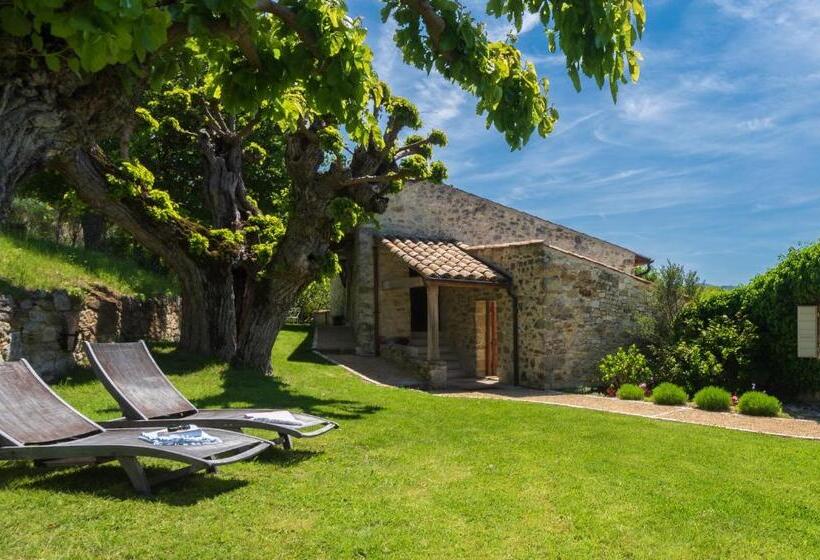 غرفة قياسية, Domaine Du Roc