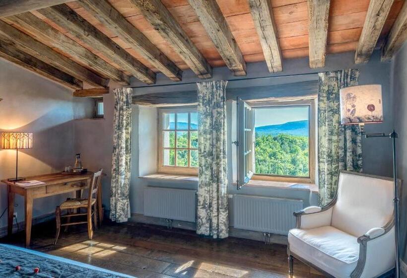 غرفة قياسية, Domaine Du Roc