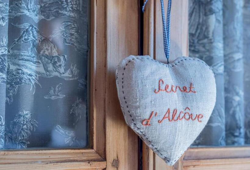 غرفة قياسية, Domaine Du Roc