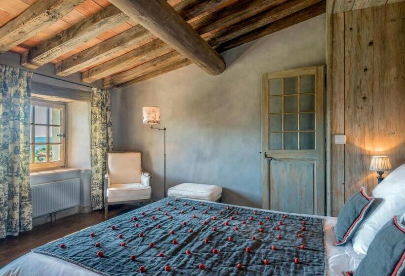 غرفة قياسية, Domaine Du Roc