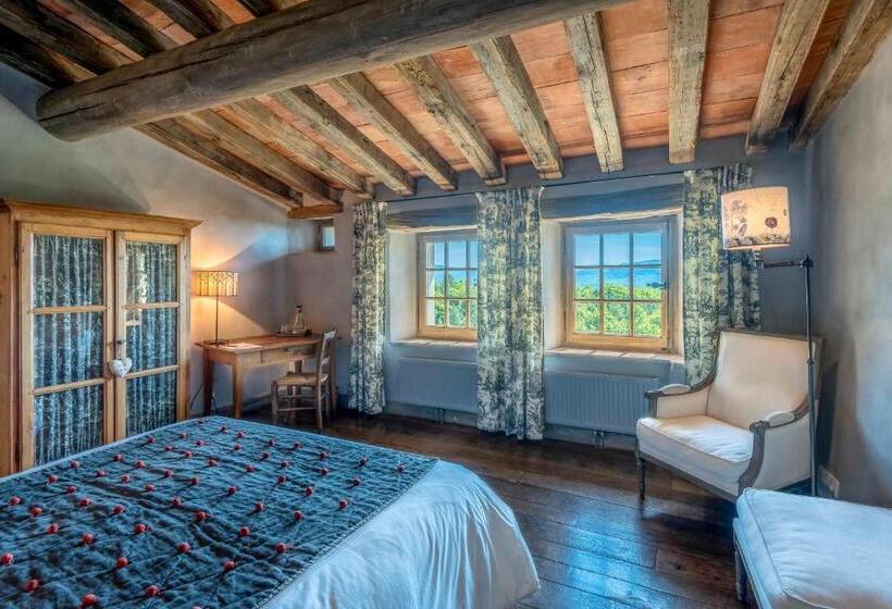 غرفة قياسية, Domaine Du Roc