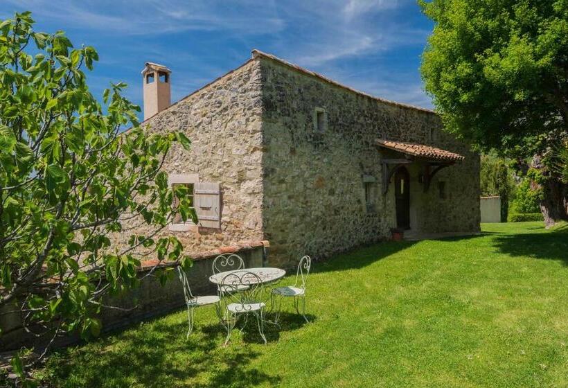 جناح عائلي, Domaine Du Roc