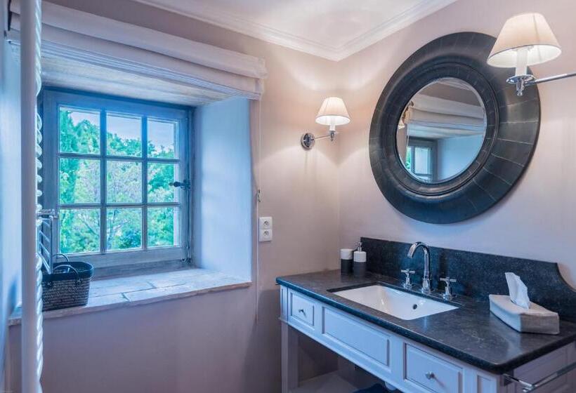 جناح عائلي, Domaine Du Roc