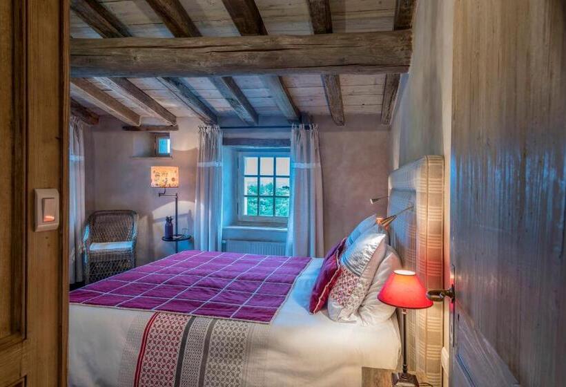 جناح عائلي, Domaine Du Roc