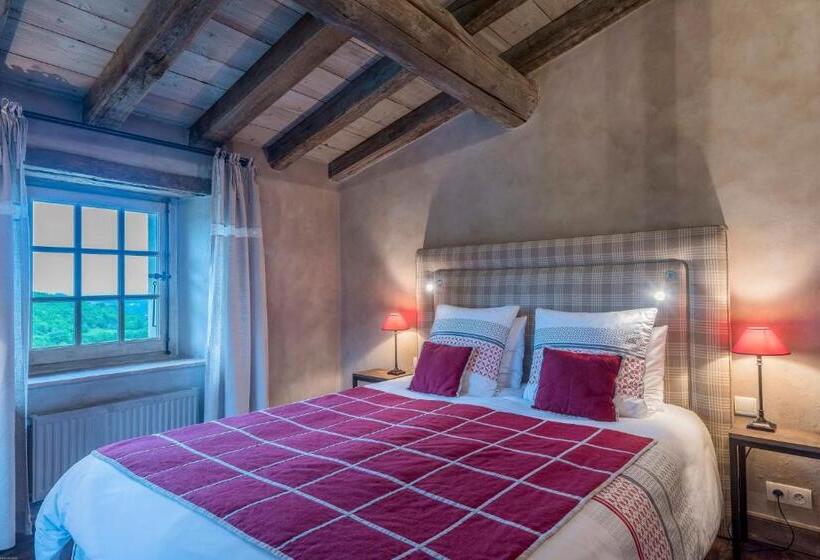 جناح عائلي, Domaine Du Roc