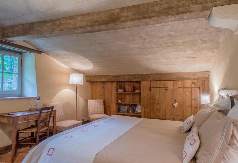 غرفة قياسية, Domaine Du Roc