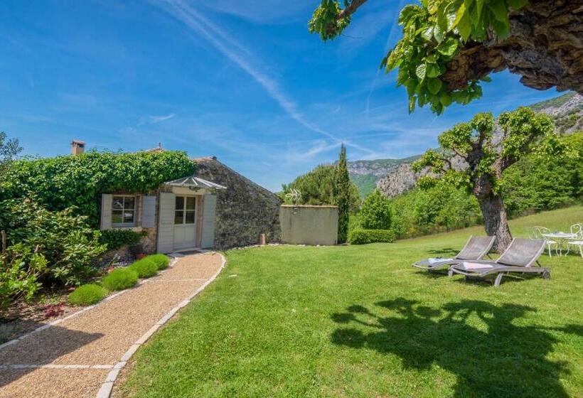 غرفة قياسية, Domaine Du Roc