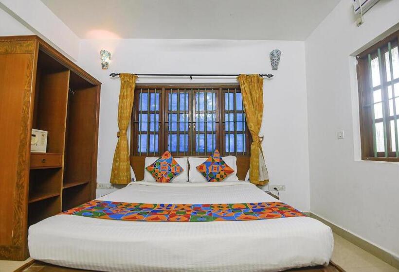 Номер Deluxe, Fabexpress Stargaze Beach