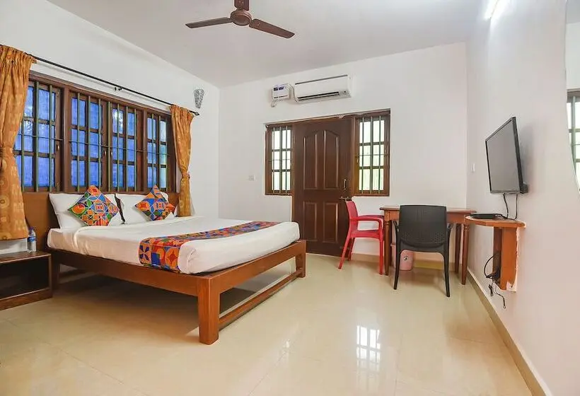 Deluxe-huone, Fabexpress Stargaze Beach