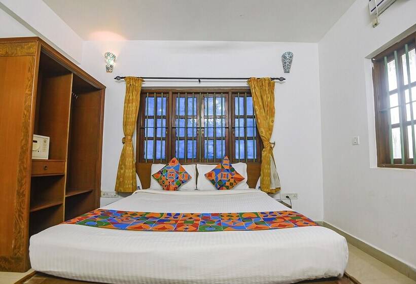 Номер Deluxe, Fabexpress Stargaze Beach