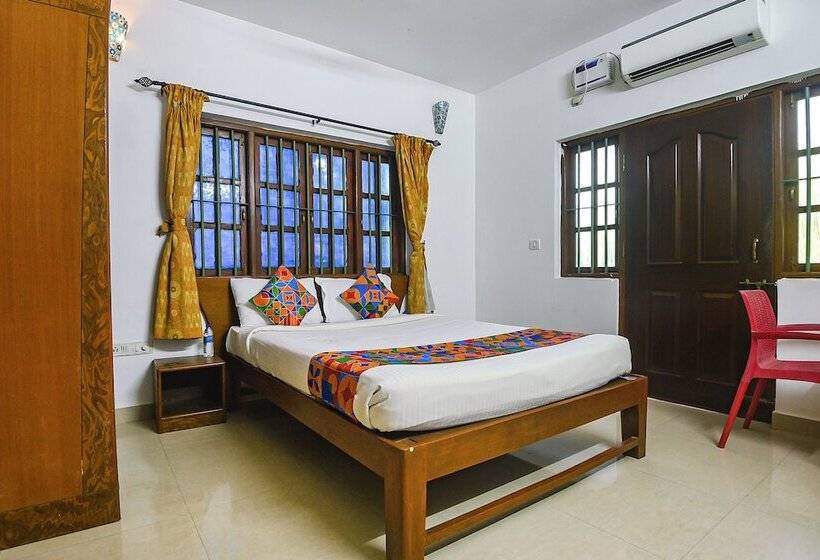 Номер Deluxe, Fabexpress Stargaze Beach