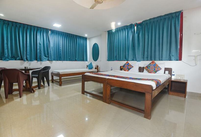 Семейный Номер, Fabexpress Stargaze Beach