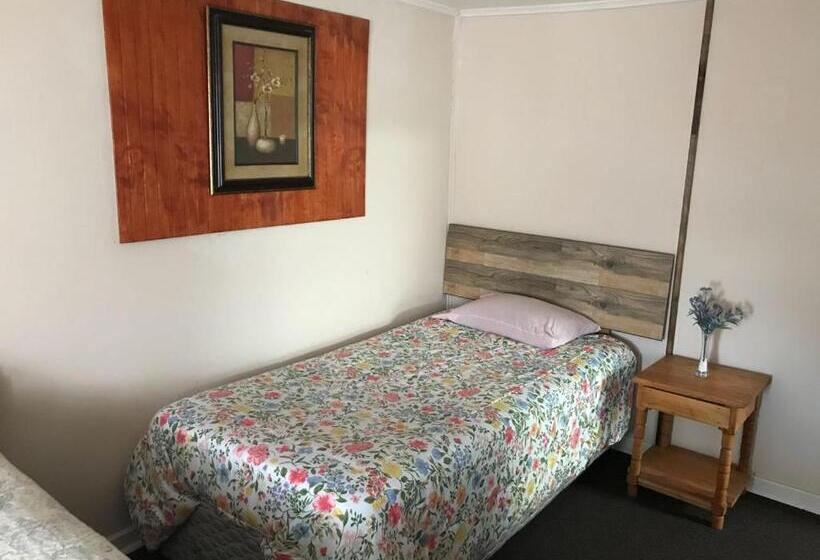 اتاق استاندارد, Hostal Torres Del Paine 2