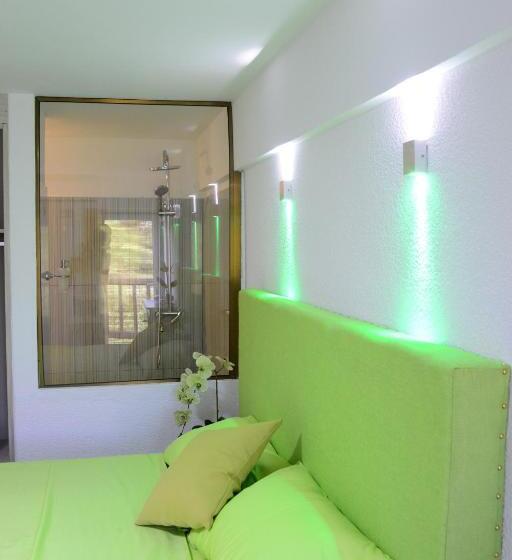 اتاق استاندارد با بالکن, Le Secret De Jasmin