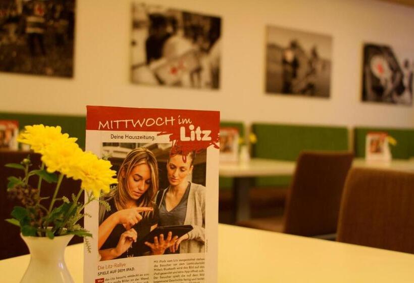 Семейный Номер Вид на Сад, Litz   Das Erlebnishaus Am Attersee