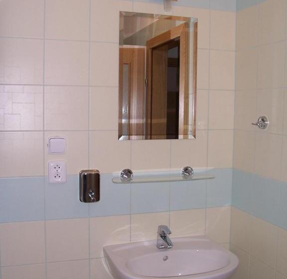 اتاق استاندارد سه نفره, Penzion Chanos